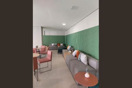 Apartamento à venda com 45m², 2 quartos e 1 vaga