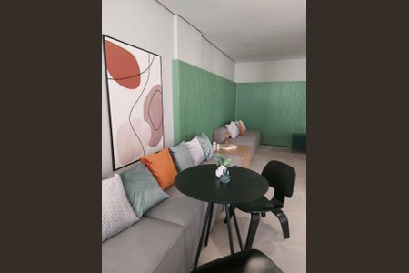 Apartamento à venda com 45m², 2 quartos e 1 vaga