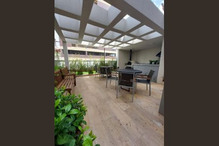 Apartamento à venda com 45m², 2 quartos e 1 vaga