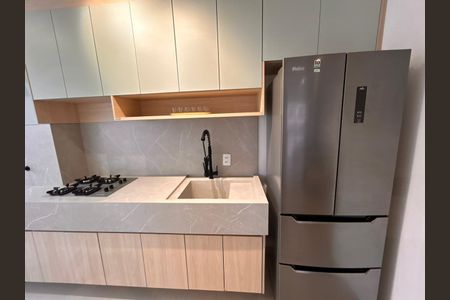 Apartamento à venda com 45m², 2 quartos e 1 vaga