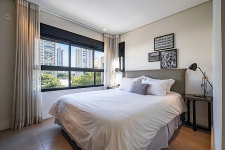 Suíte  de apartamento para alugar com 2 quartos, 70m² em Pinheiros, São Paulo