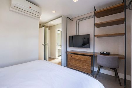 Apartamento para alugar com 70m², 2 quartos e 2 vagasSuíte 