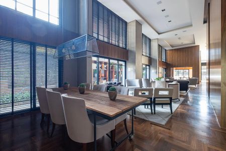 Apartamento para alugar com 70m², 2 quartos e 2 vagasÁrea comum
