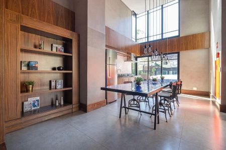 Apartamento para alugar com 70m², 2 quartos e 2 vagasEspaço Gourmet