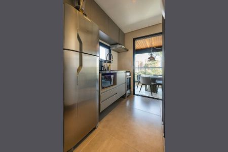 Apartamento para alugar com 70m², 2 quartos e 2 vagasSala/Cozinha