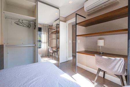Apartamento para alugar com 70m², 2 quartos e 2 vagasQuarto 2