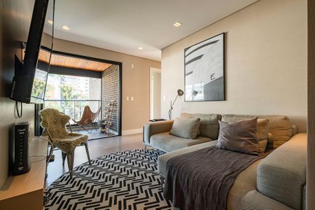 Apartamento para alugar com 70m², 2 quartos e 2 vagasSala/Cozinha