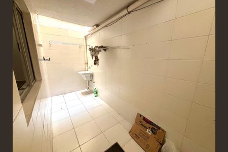 Área de Serviço de apartamento para alugar com 2 quartos, 60m² em Cangaiba, São Paulo
