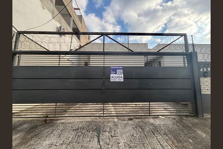 Casa de condomínio para alugar com 60m², 2 quartos e 1 vagaFachada