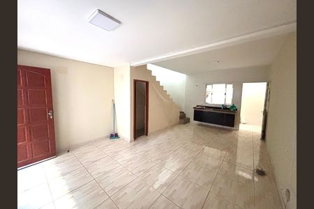 Sala de apartamento para alugar com 2 quartos, 60m² em Cangaiba, São Paulo