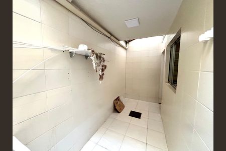 Área de Serviço de apartamento para alugar com 2 quartos, 60m² em Cangaiba, São Paulo