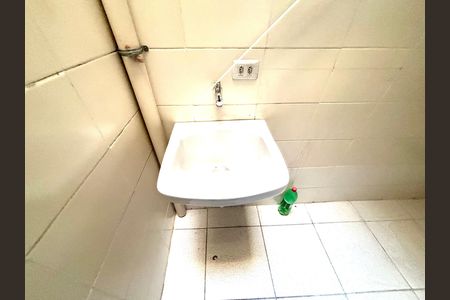 Casa de condomínio para alugar com 60m², 2 quartos e 1 vagaÁrea de Serviço