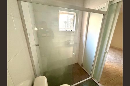 Casa de condomínio para alugar com 60m², 2 quartos e 1 vagaBanheiro da Suíte 1