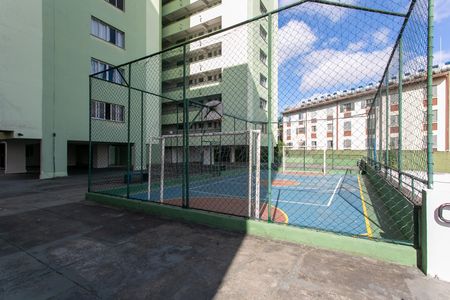 Apartamento à venda com 48m², 2 quartos e 1 vaga Apartamento à venda com 48m², 2 quartos e 1 vagaÁrea comum - Quadra