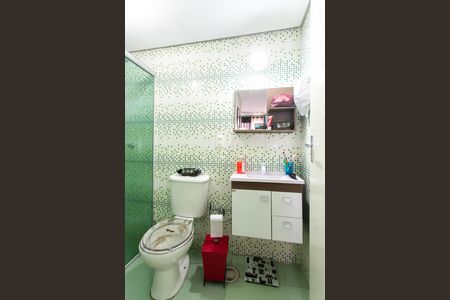 Apartamento à venda com 48m², 2 quartos e 1 vaga Apartamento à venda com 48m², 2 quartos e 1 vagaBanheiro