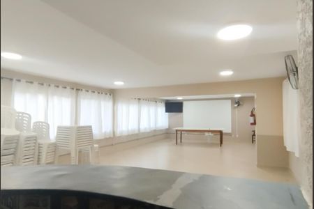 Apartamento à venda com 48m², 2 quartos e 1 vaga Apartamento à venda com 48m², 2 quartos e 1 vagaSalão de Festas