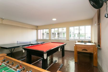 Apartamento à venda com 48m², 2 quartos e 1 vaga Apartamento à venda com 48m², 2 quartos e 1 vagaÁrea de Jogos