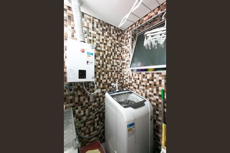 Apartamento à venda com 48m², 2 quartos e 1 vaga Apartamento à venda com 48m², 2 quartos e 1 vagaÁrea de Serviço