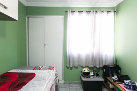 Quarto 1 de apartamento à venda com 2 quartos, 48m² em Limoeiro, São Paulo