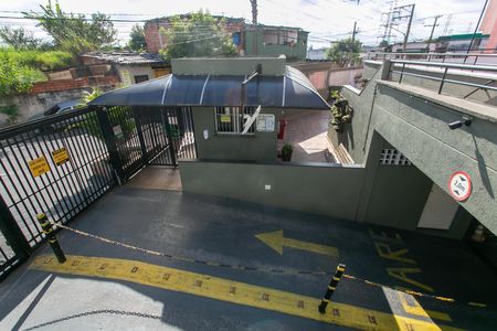 Apartamento à venda com 48m², 2 quartos e 1 vaga Apartamento à venda com 48m², 2 quartos e 1 vagaÁrea comum - Portaria