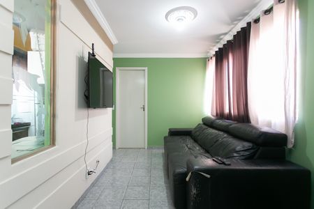 Apartamento à venda com 48m², 2 quartos e 1 vaga Apartamento à venda com 48m², 2 quartos e 1 vagaSala