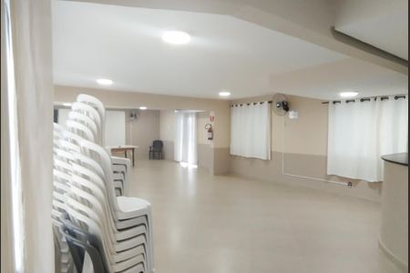 Apartamento à venda com 48m², 2 quartos e 1 vaga Apartamento à venda com 48m², 2 quartos e 1 vagaSalão de Festas