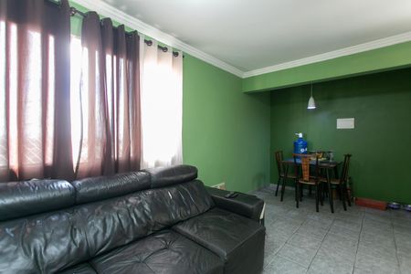 Apartamento à venda com 48m², 2 quartos e 1 vaga Apartamento à venda com 48m², 2 quartos e 1 vagaSala