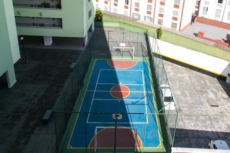 Apartamento à venda com 48m², 2 quartos e 1 vaga Apartamento à venda com 48m², 2 quartos e 1 vagaÁrea comum - Quadra