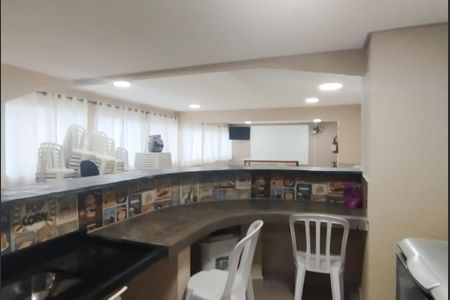 Apartamento à venda com 48m², 2 quartos e 1 vaga Apartamento à venda com 48m², 2 quartos e 1 vagaSalão de Festas