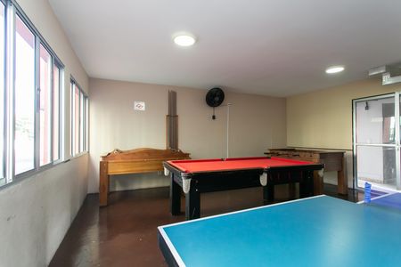 Apartamento à venda com 48m², 2 quartos e 1 vaga Apartamento à venda com 48m², 2 quartos e 1 vagaÁrea de Jogos