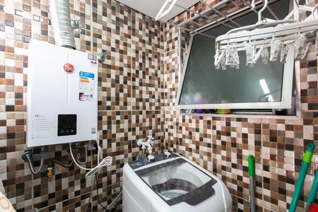 Apartamento à venda com 48m², 2 quartos e 1 vaga Apartamento à venda com 48m², 2 quartos e 1 vagaÁrea de Serviço