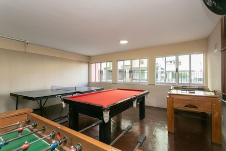 Apartamento à venda com 48m², 2 quartos e 1 vaga Apartamento à venda com 48m², 2 quartos e 1 vagaÁrea de Jogos