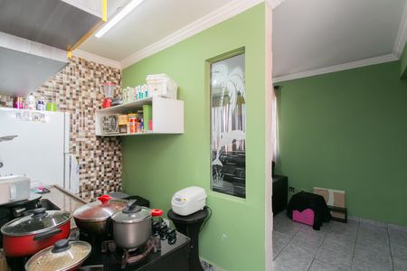 Apartamento à venda com 48m², 2 quartos e 1 vaga Apartamento à venda com 48m², 2 quartos e 1 vagaCozinha