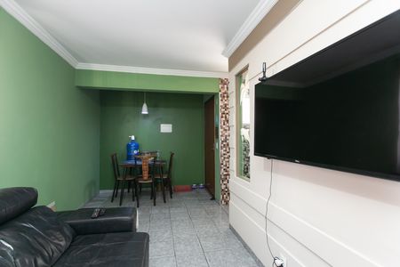 Apartamento à venda com 48m², 2 quartos e 1 vaga Apartamento à venda com 48m², 2 quartos e 1 vagaSala