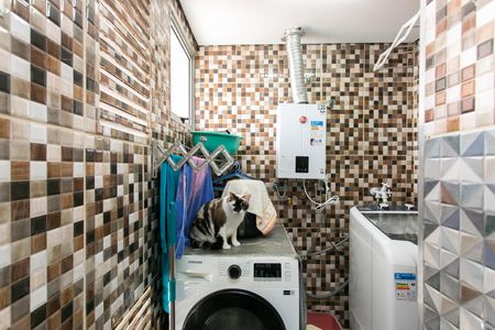 Apartamento à venda com 48m², 2 quartos e 1 vaga Apartamento à venda com 48m², 2 quartos e 1 vagaÁrea de Serviço