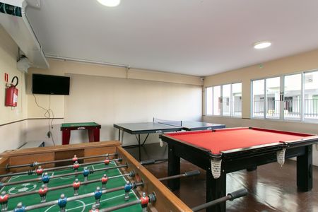 Apartamento à venda com 48m², 2 quartos e 1 vaga Apartamento à venda com 48m², 2 quartos e 1 vagaÁrea de Jogos