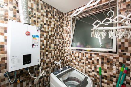 Apartamento à venda com 48m², 2 quartos e 1 vaga Apartamento à venda com 48m², 2 quartos e 1 vagaÁrea de Serviço