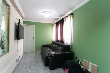 Apartamento à venda com 48m², 2 quartos e 1 vaga Apartamento à venda com 48m², 2 quartos e 1 vagaSala
