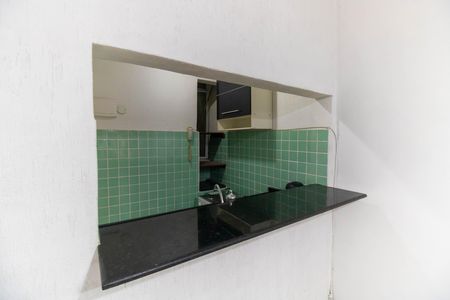 Apartamento para alugar com 40m², 1 quarto e sem vagaCozinha