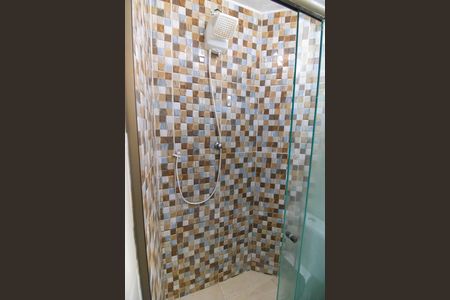 Apartamento para alugar com 40m², 1 quarto e sem vagaBanheiro