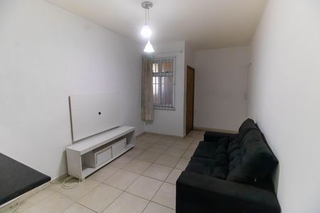 Sala de apartamento para alugar com 1 quarto, 40m² em Centro, Niterói