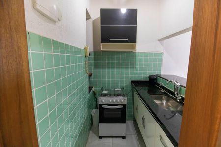 Apartamento para alugar com 40m², 1 quarto e sem vagaCozinha