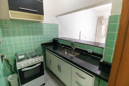 Apartamento para alugar com 40m², 1 quarto e sem vagaCozinha