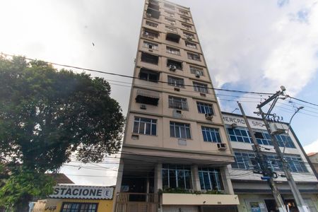 Apartamento para alugar com 40m², 1 quarto e sem vagaFachada