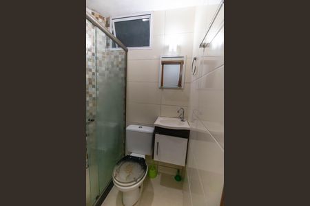 Apartamento para alugar com 40m², 1 quarto e sem vagaBanheiro