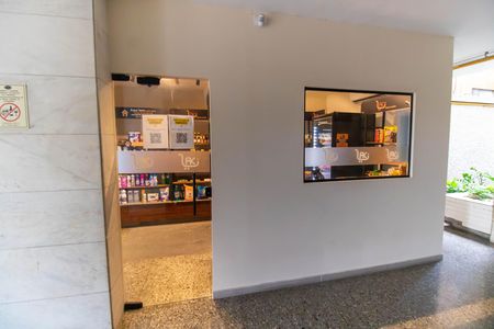 Apartamento para alugar com 40m², 1 quarto e sem vagaÁrea comum