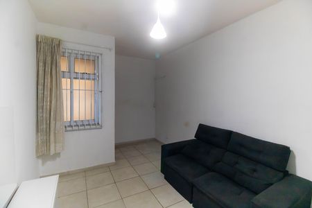 Apartamento para alugar com 40m², 1 quarto e sem vagaSala