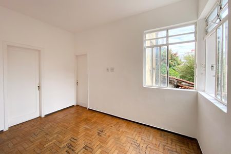 Sala de apartamento para alugar com 1 quarto, 79m² em Santa Efigênia, Belo Horizonte
