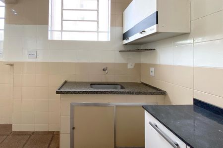 Apartamento para alugar com 60m², 1 quarto e sem vaga Apartamento para alugar com 60m², 1 quarto e sem vagaCozinha