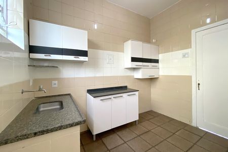 Apartamento para alugar com 60m², 1 quarto e sem vaga Apartamento para alugar com 60m², 1 quarto e sem vagaCozinha